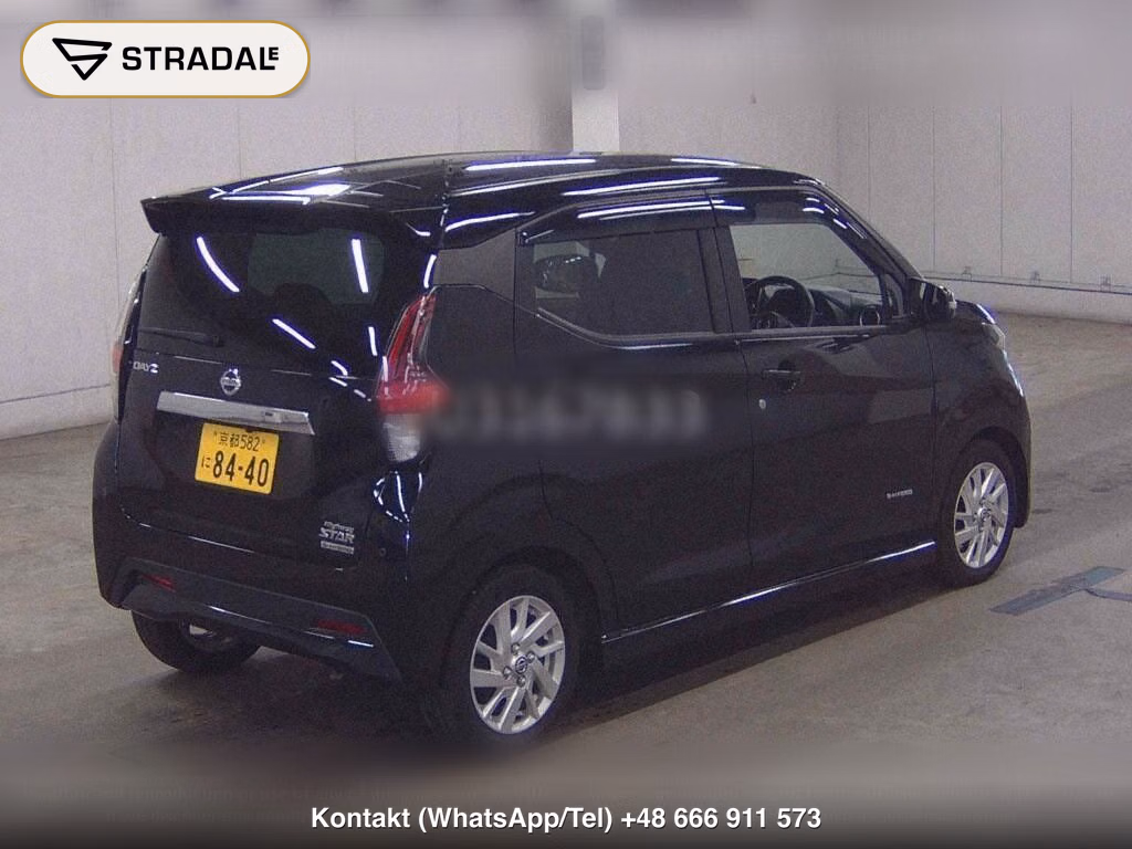 NISSAN DAYZ HIGHWAY STAR X URBAN CHROME PROPILOT EDI, miniaturka 6