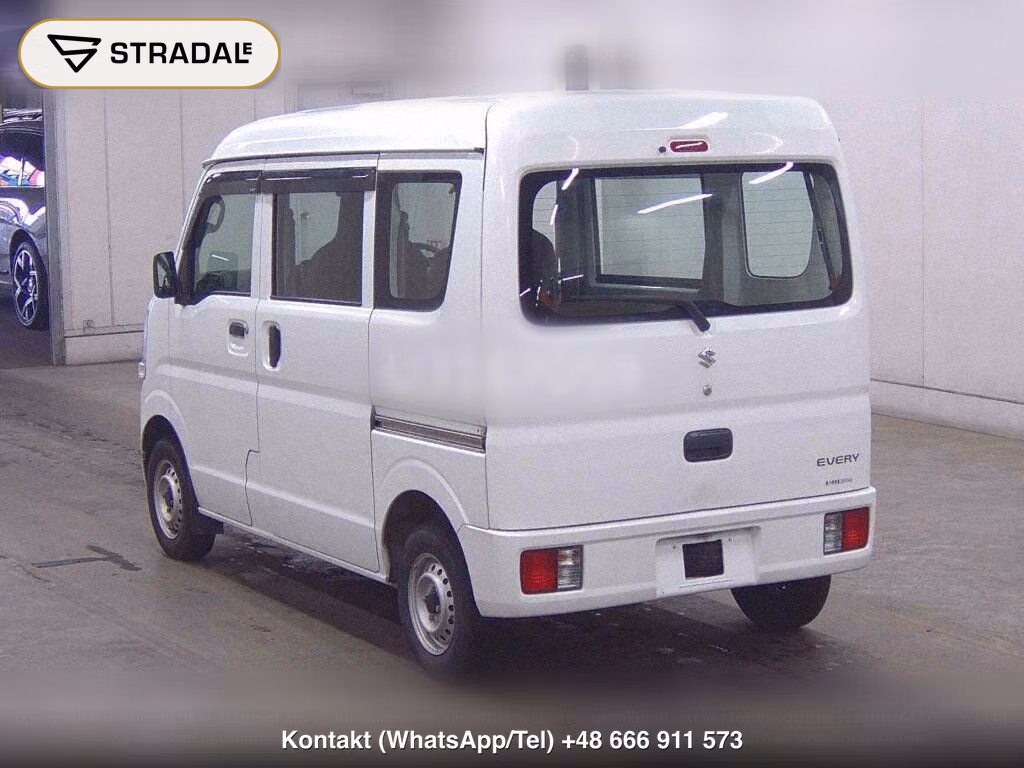 SUZUKI EVERY 5D PA, miniaturka 3