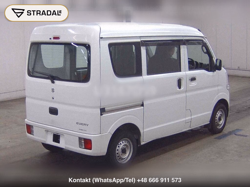 SUZUKI EVERY 5D PA, miniaturka 6