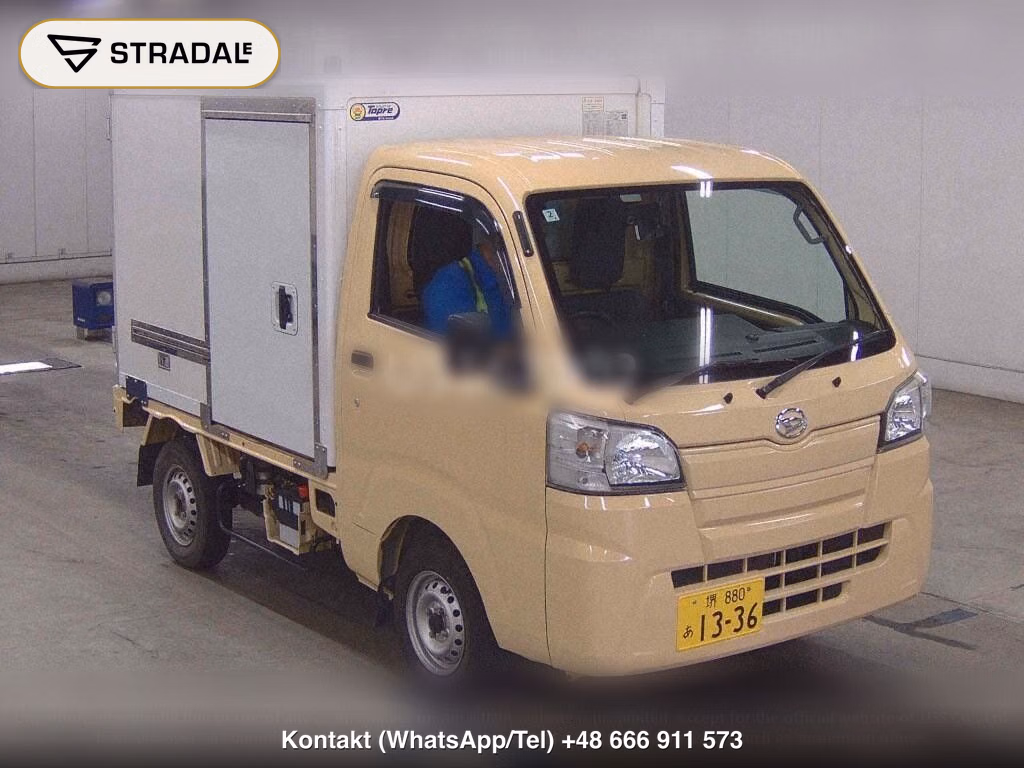 DAIHATSU HIJET TRUCK OTHERS, miniaturka 2