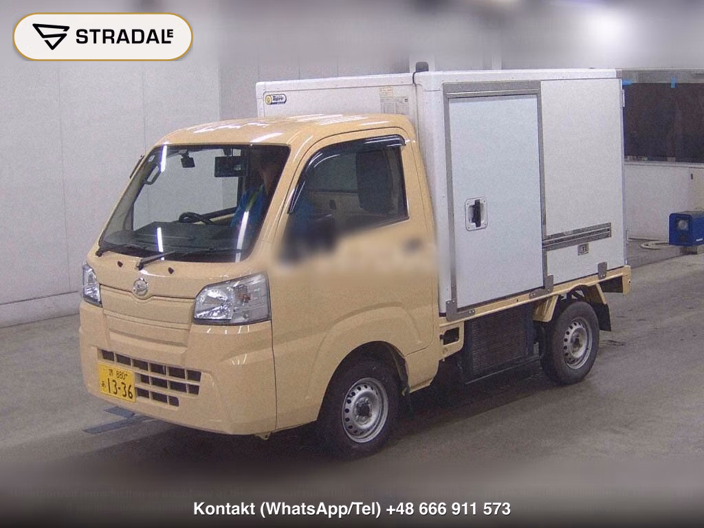 DAIHATSU HIJET TRUCK OTHERS, miniaturka 5