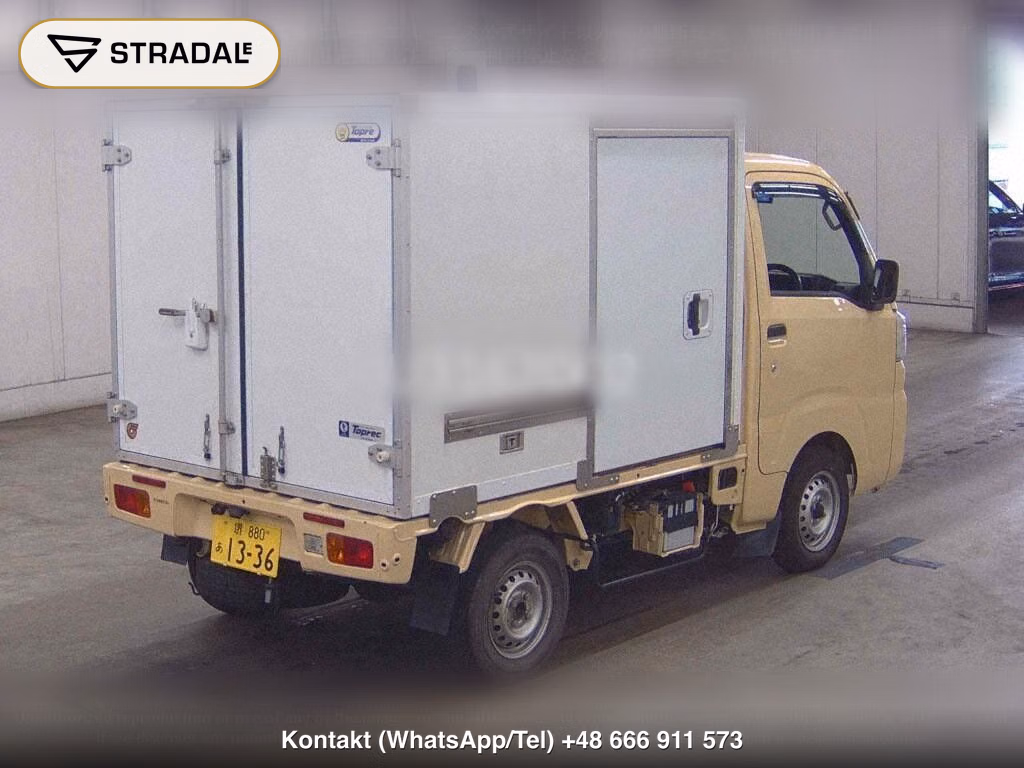 DAIHATSU HIJET TRUCK OTHERS, miniaturka 6