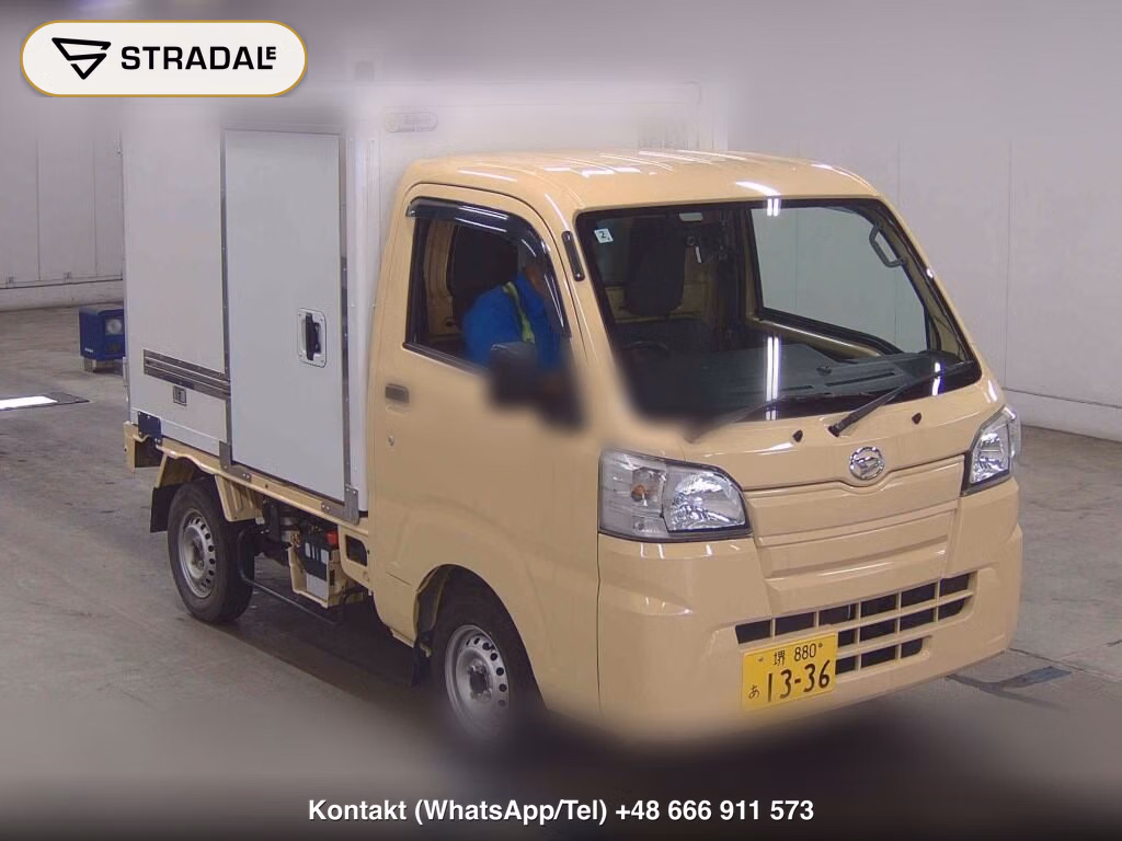 DAIHATSU HIJET TRUCK OTHERS 2019, aukcja z Japonii, zdjęcie 1