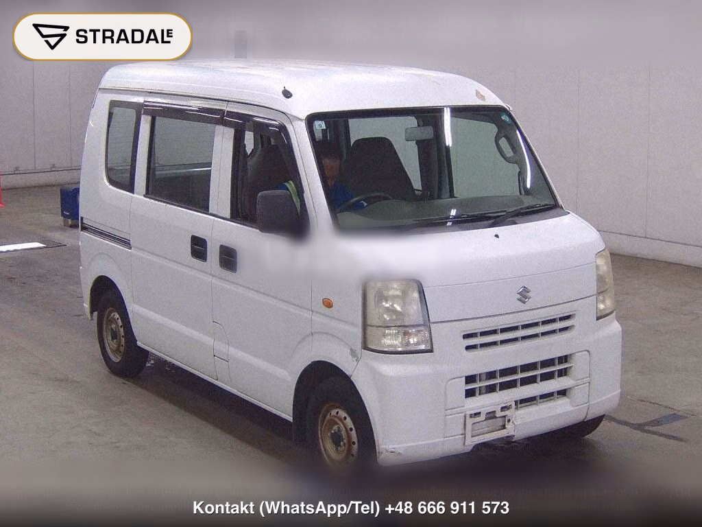 SUZUKI EVERY 5D PA, miniaturka 2