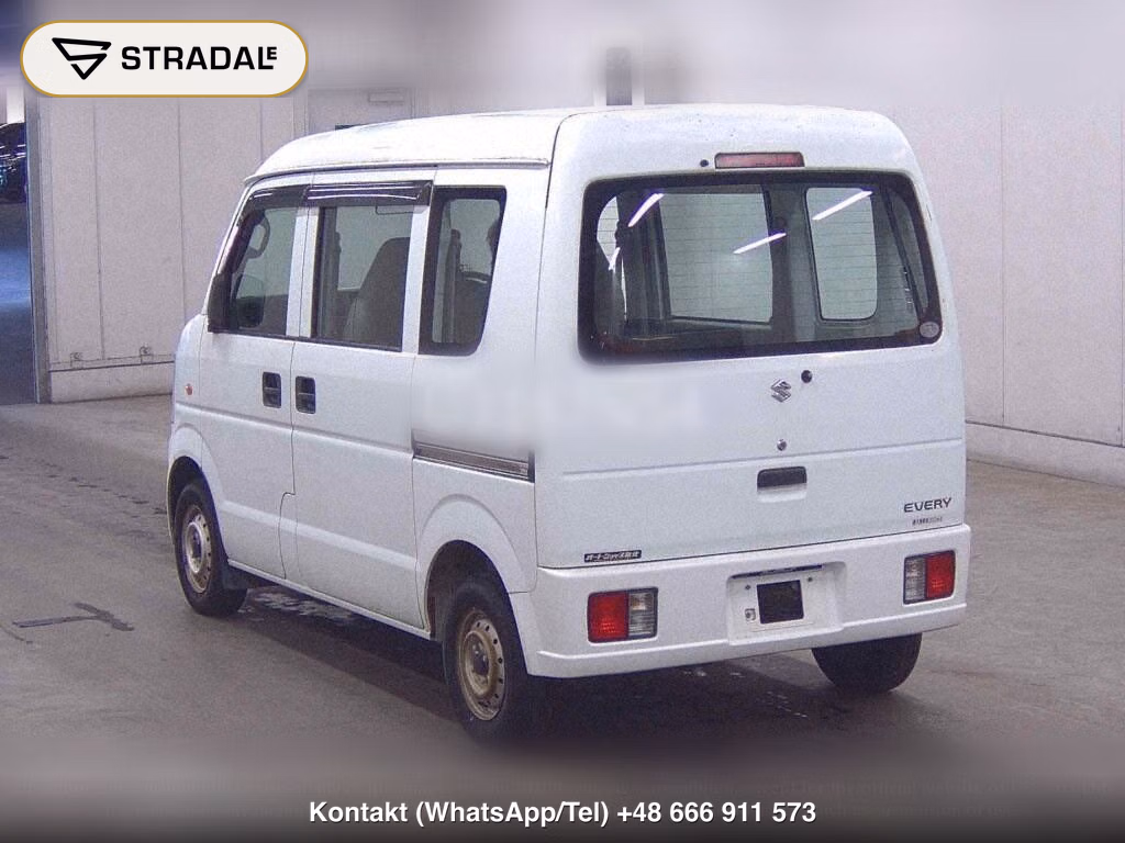 SUZUKI EVERY 5D PA, miniaturka 3