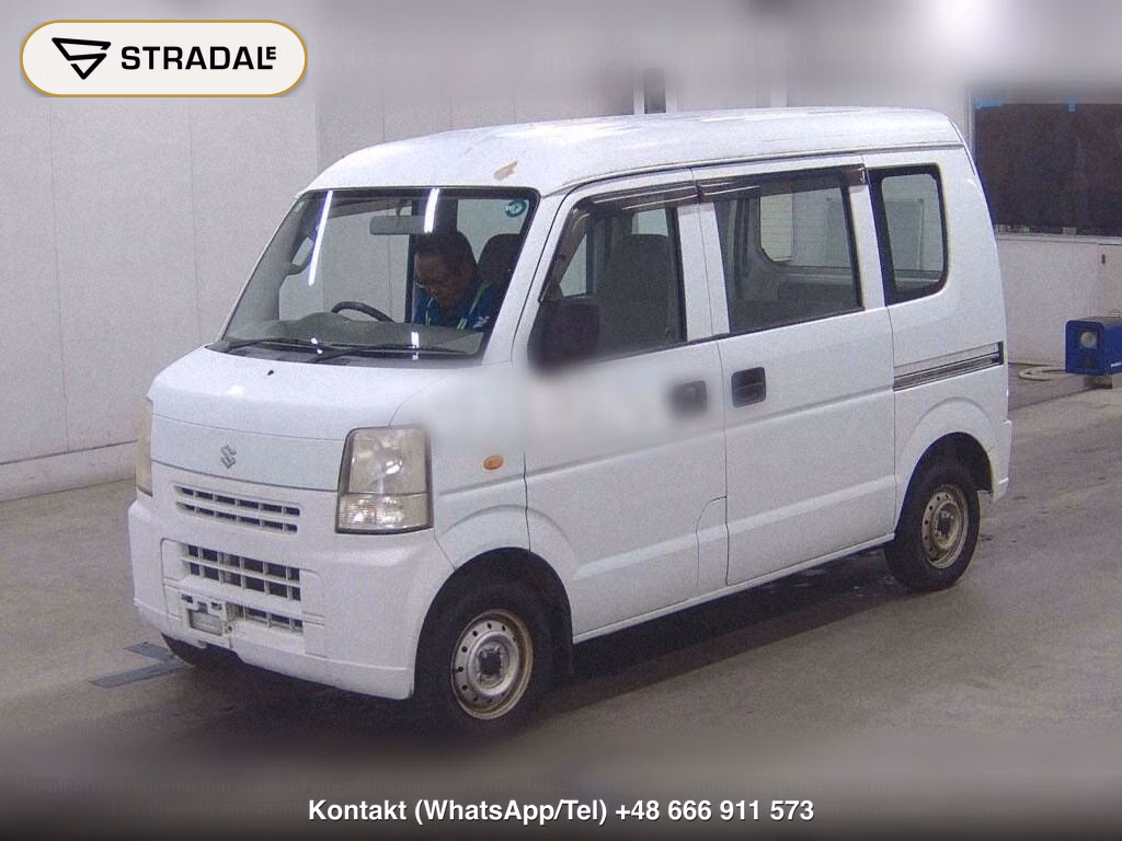 SUZUKI EVERY 5D PA, miniaturka 5