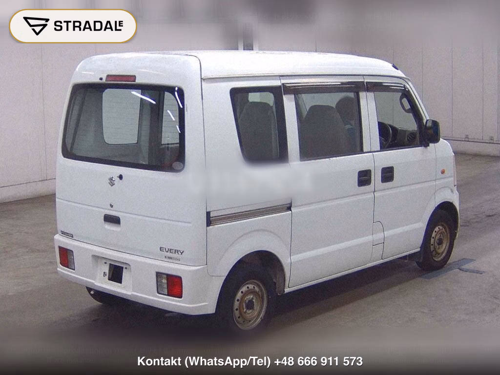 SUZUKI EVERY 5D PA, miniaturka 6