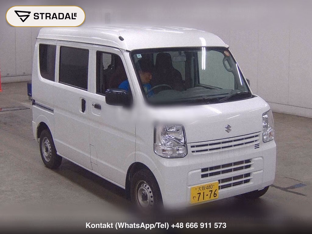 SUZUKI EVERY 5D PA LIMITED, miniaturka 2