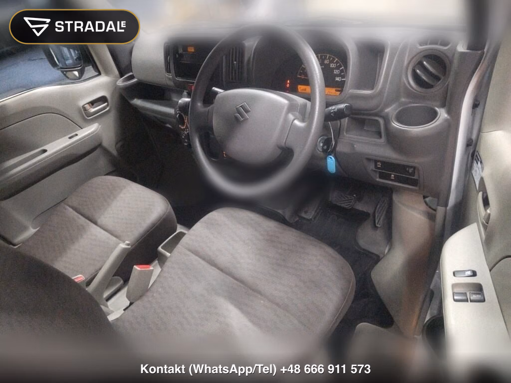 SUZUKI EVERY 5D PA LIMITED, miniaturka 4