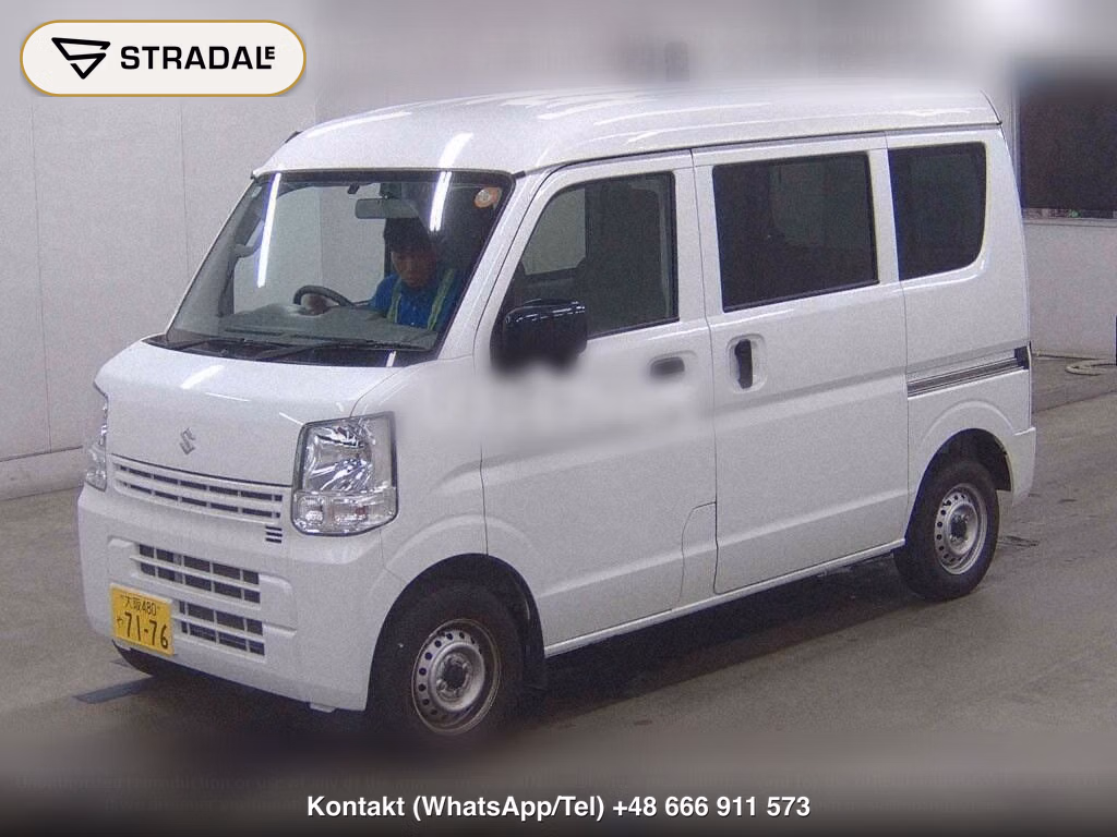 SUZUKI EVERY 5D PA LIMITED, miniaturka 5