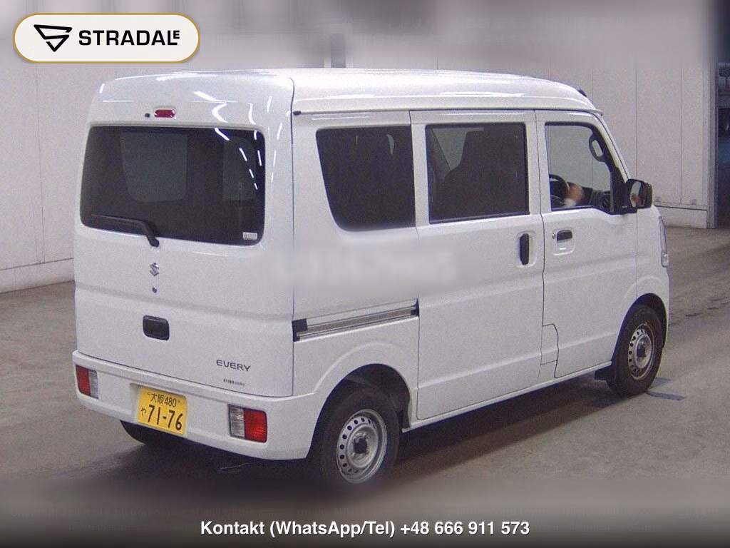 SUZUKI EVERY 5D PA LIMITED, miniaturka 6