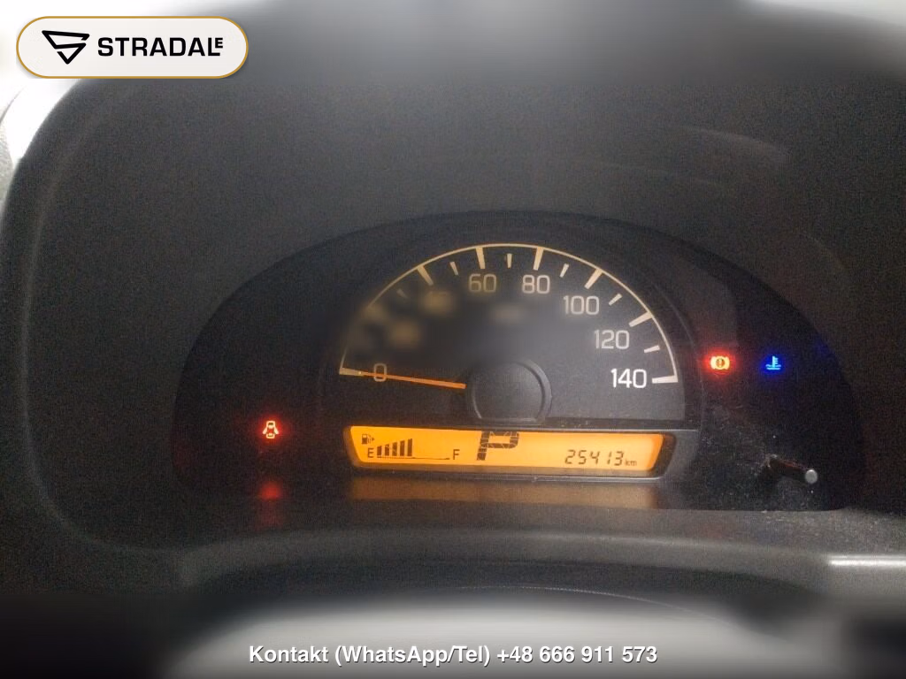 SUZUKI EVERY 5D PA LIMITED, miniaturka 7