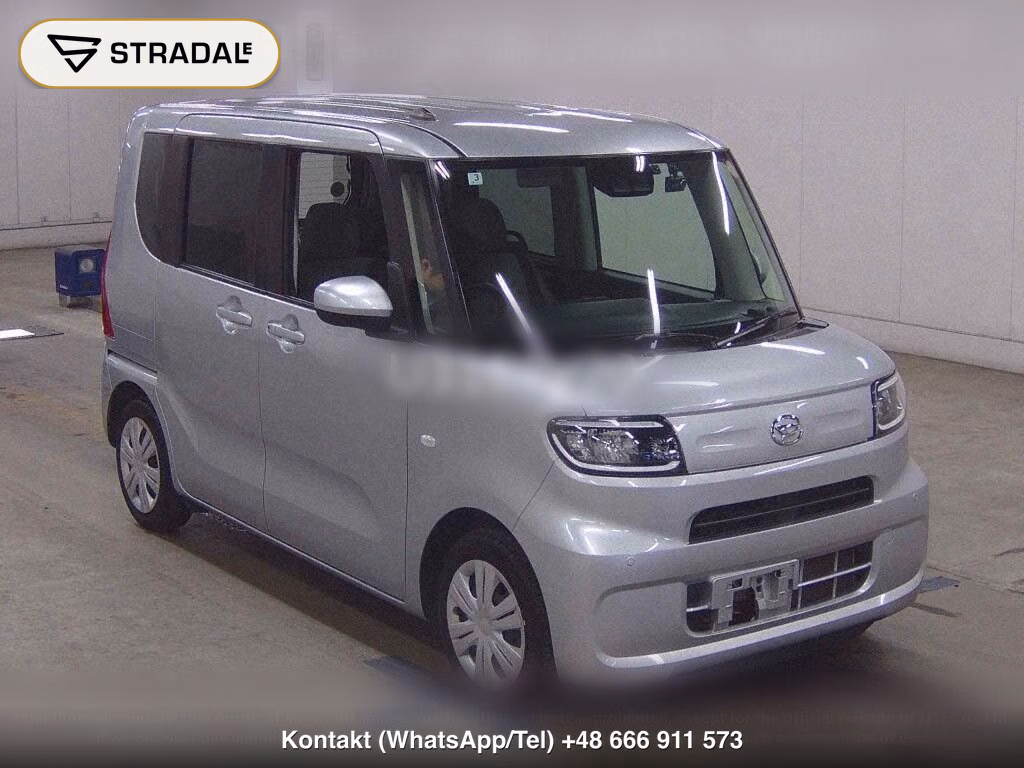 DAIHATSU TANTO L, miniaturka 2