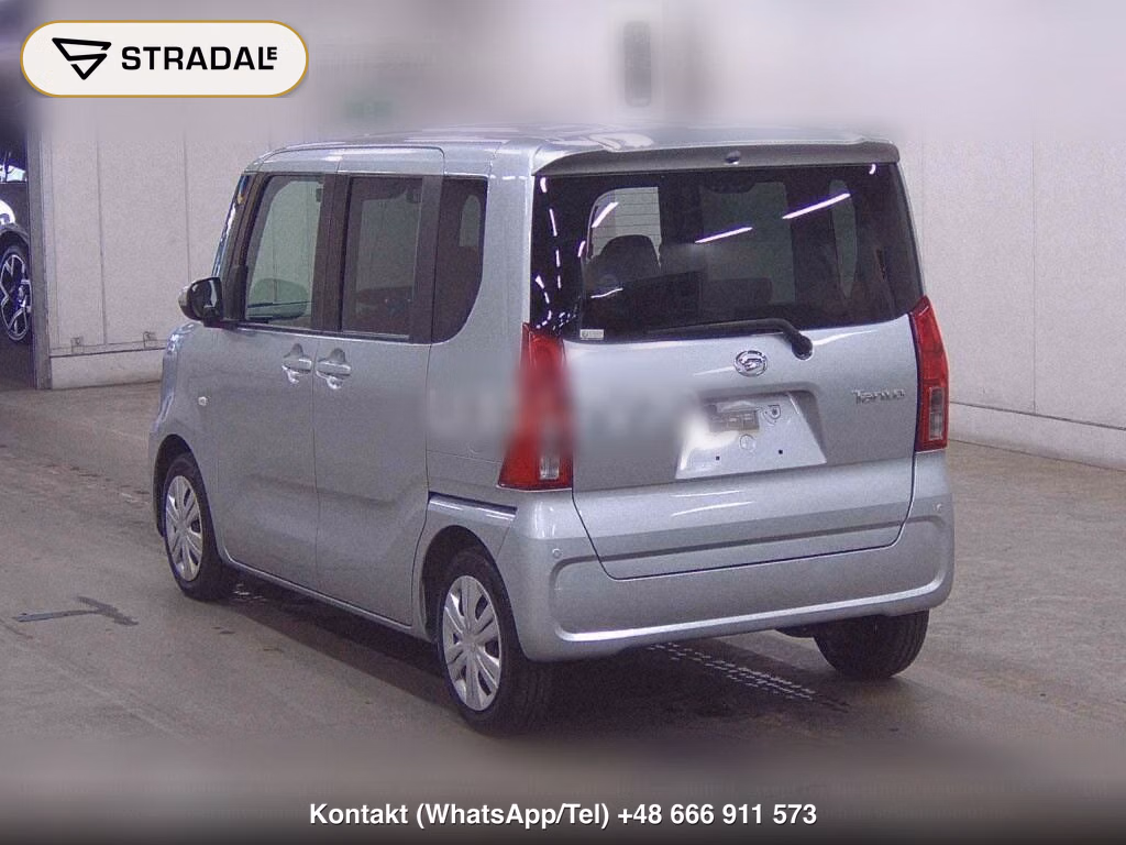 DAIHATSU TANTO L, miniaturka 3