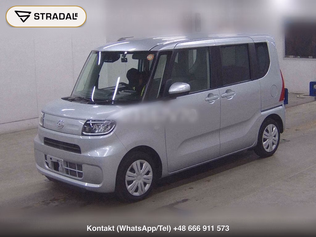 DAIHATSU TANTO L, miniaturka 5