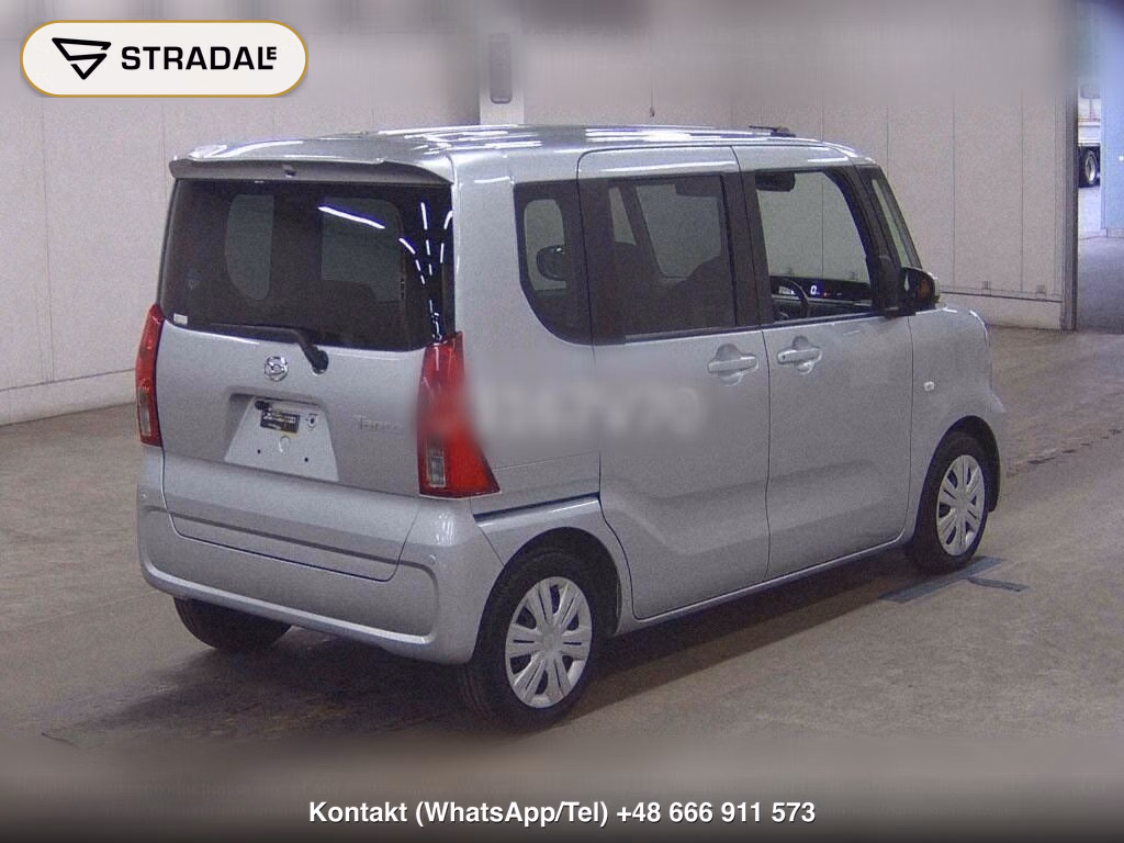 DAIHATSU TANTO L, miniaturka 6