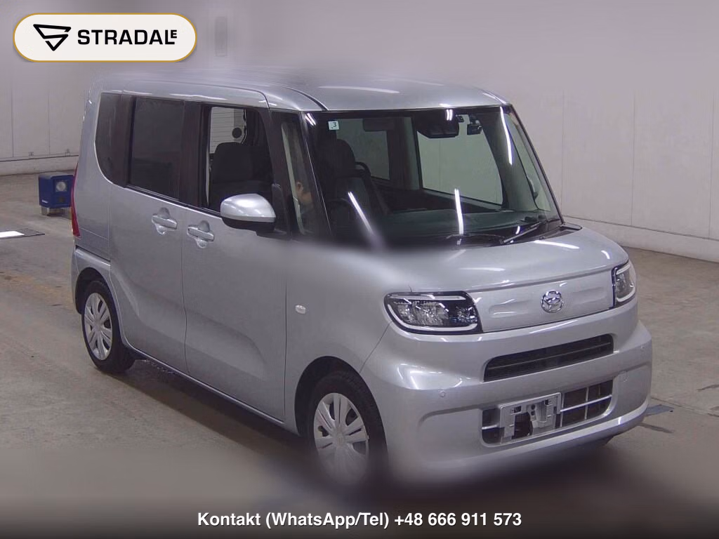 DAIHATSU TANTO L 2022, aukcja z Japonii, zdjęcie 1