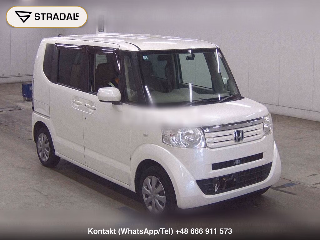 HONDA N-BOX 4WD G, miniaturka 2