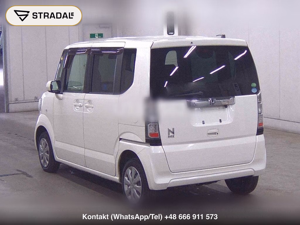 HONDA N-BOX 4WD G, miniaturka 3