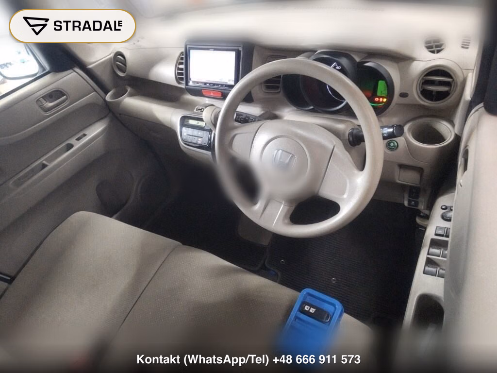HONDA N-BOX 4WD G, miniaturka 4