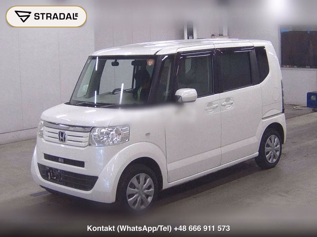 HONDA N-BOX 4WD G, miniaturka 5