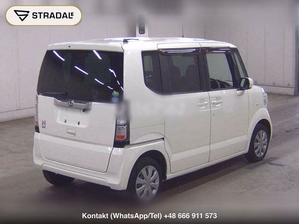 HONDA N-BOX 4WD G, miniaturka 6