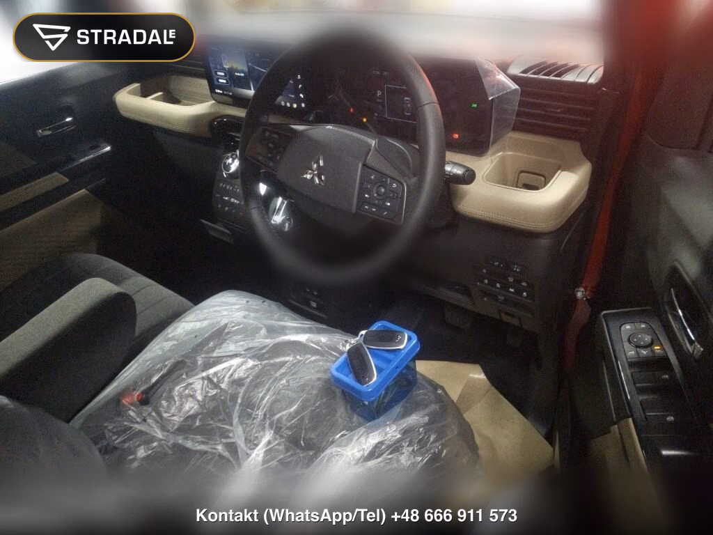 MITSUBISHI DELICA MINI T PREMIUM DELIMARU PACKAGE, miniaturka 4