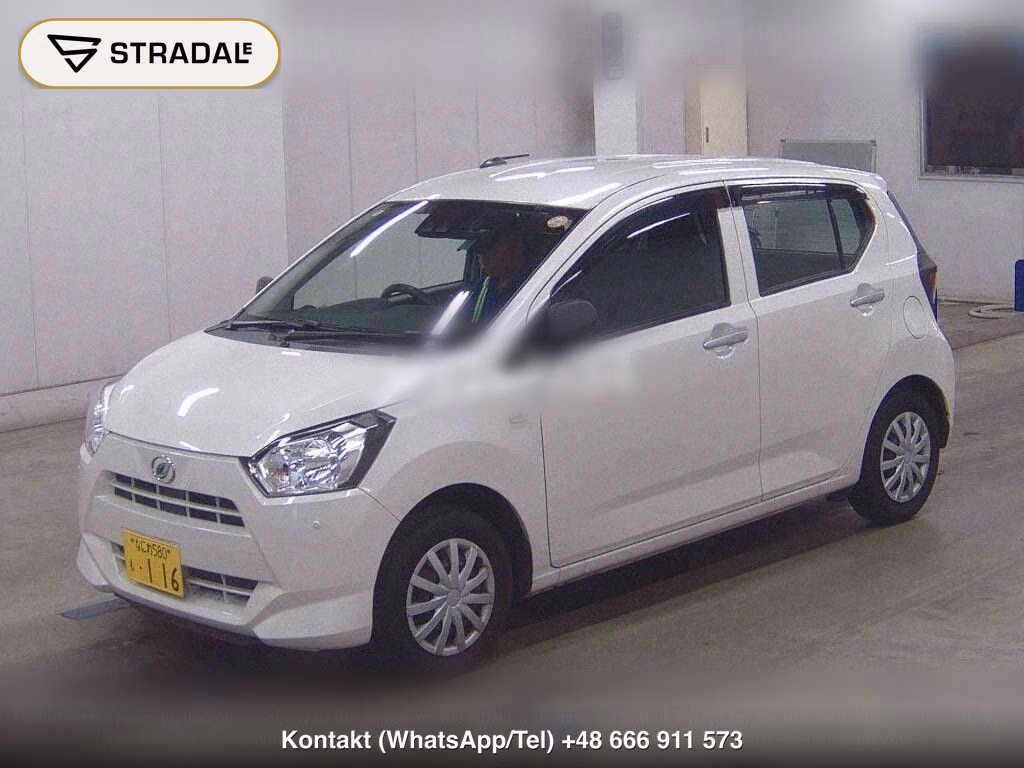 DAIHATSU MIRA E:S L SAⅢ, miniaturka 5