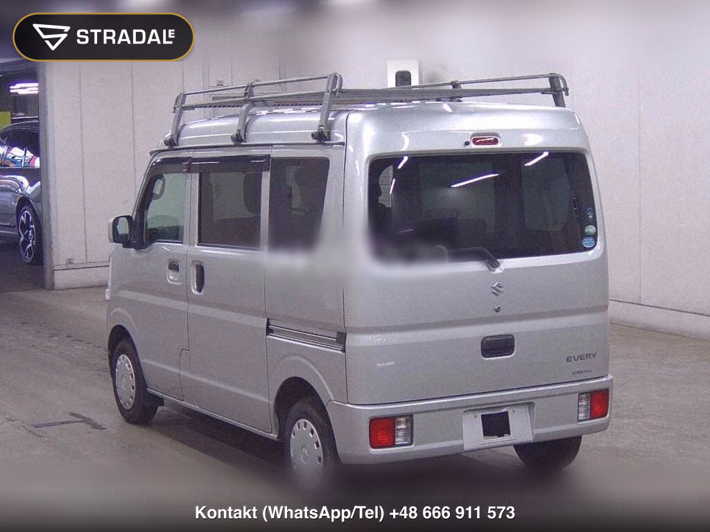 SUZUKI EVERY 5D JOIN, miniaturka 3