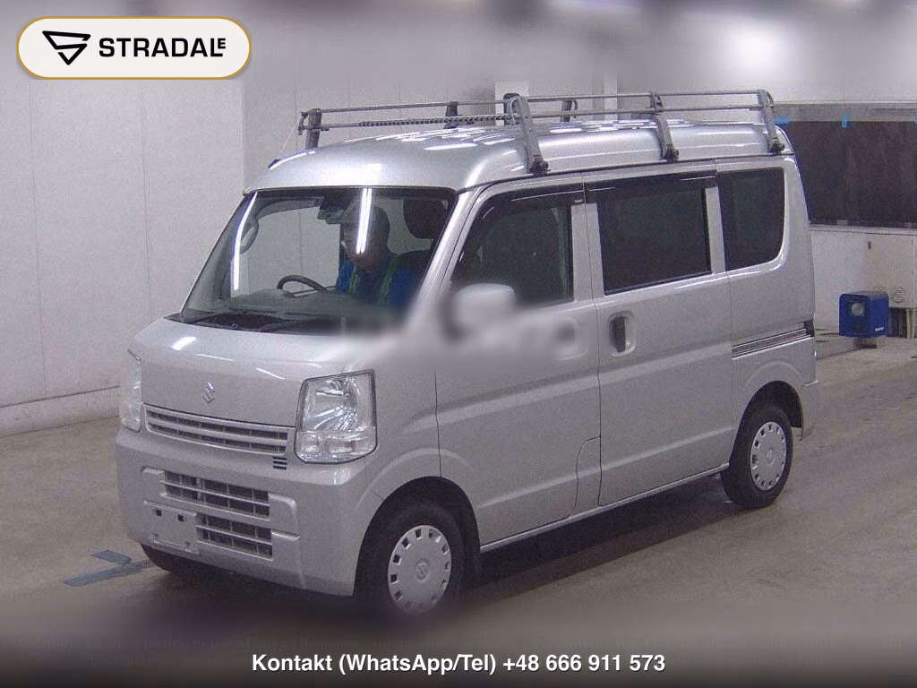 SUZUKI EVERY 5D JOIN, miniaturka 5