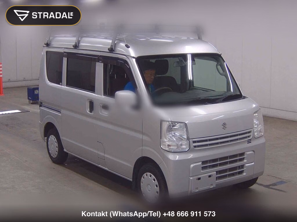 SUZUKI EVERY 5D JOIN 2016, aukcja z Japonii, zdjęcie 1