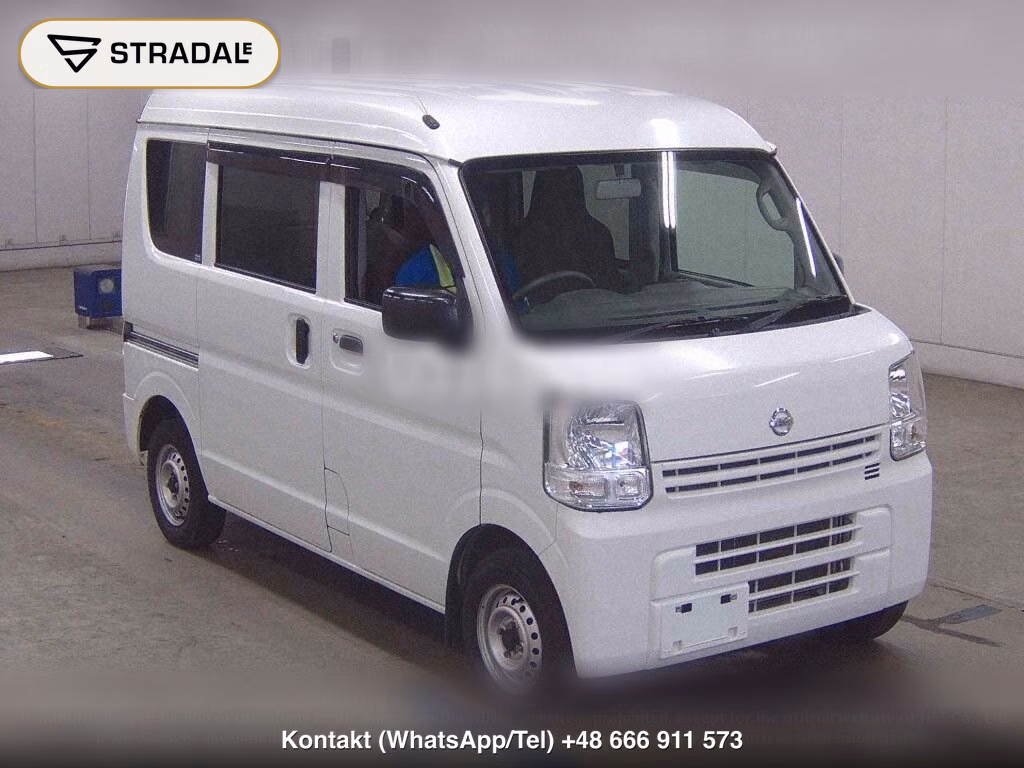 NISSAN NV100CLIPPER VAN DX, miniaturka 2