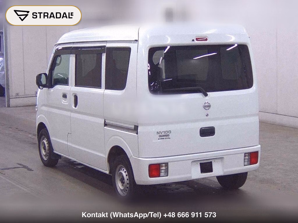 NISSAN NV100CLIPPER VAN DX, miniaturka 3