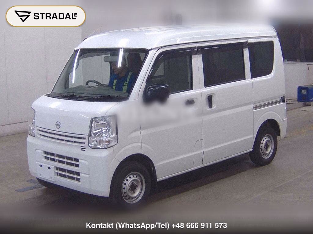 NISSAN NV100CLIPPER VAN DX, miniaturka 5