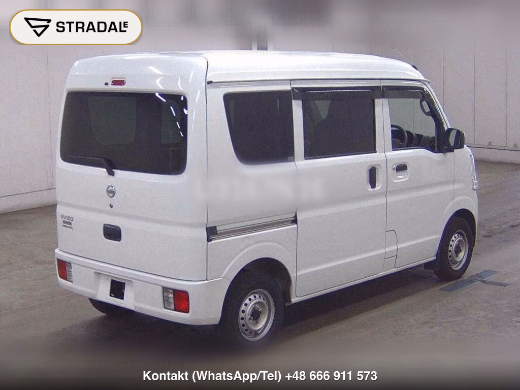 NISSAN NV100CLIPPER VAN DX, miniaturka 6