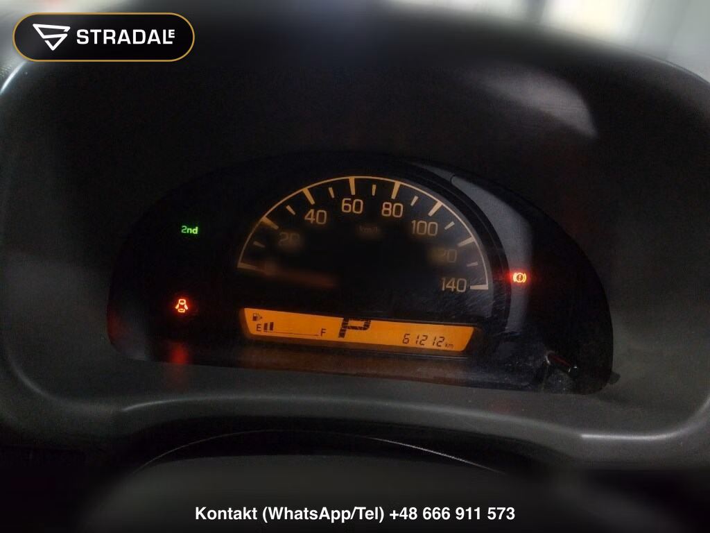 NISSAN NV100CLIPPER VAN DX, miniaturka 7