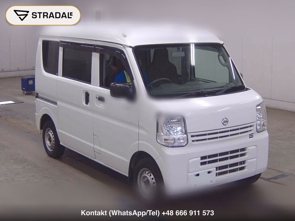 NISSAN NV100CLIPPER VAN DX 2022, aukcja z Japonii, zdjęcie 1
