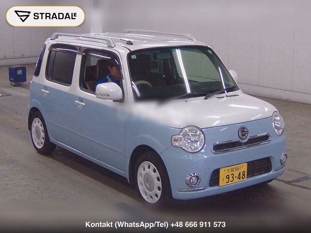 DAIHATSU MIRA COCOA COCOA PLUS X SPECIAL CORDE, miniaturka 2
