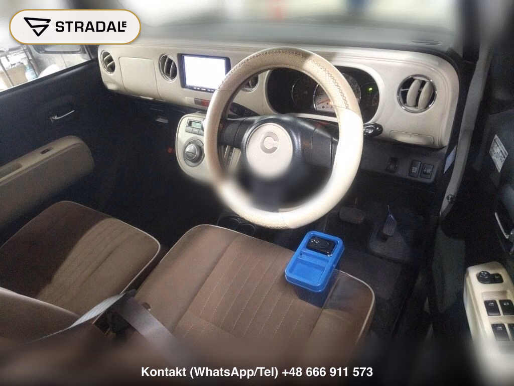 DAIHATSU MIRA COCOA COCOA PLUS X SPECIAL CORDE, miniaturka 4