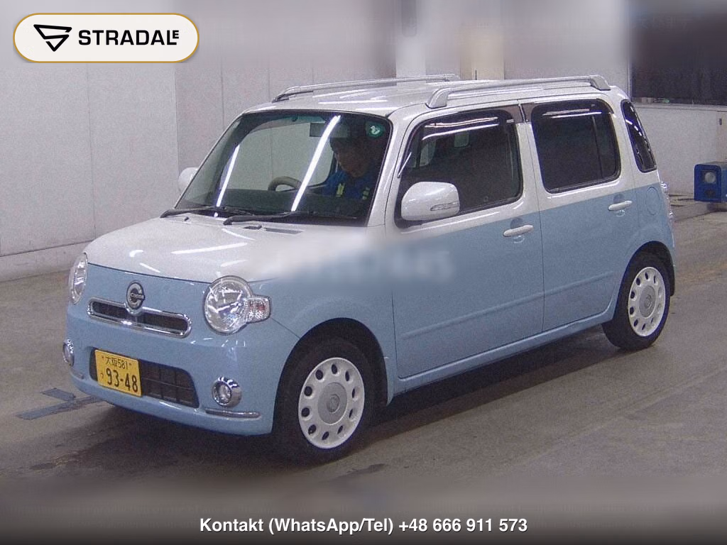DAIHATSU MIRA COCOA COCOA PLUS X SPECIAL CORDE, miniaturka 5