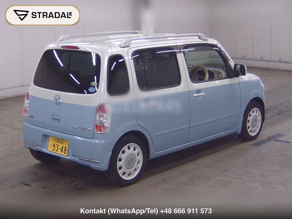 DAIHATSU MIRA COCOA COCOA PLUS X SPECIAL CORDE, miniaturka 6