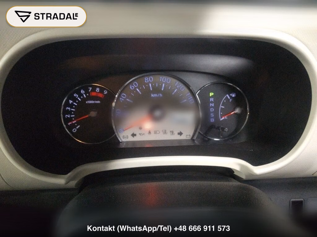DAIHATSU MIRA COCOA COCOA PLUS X SPECIAL CORDE, miniaturka 7