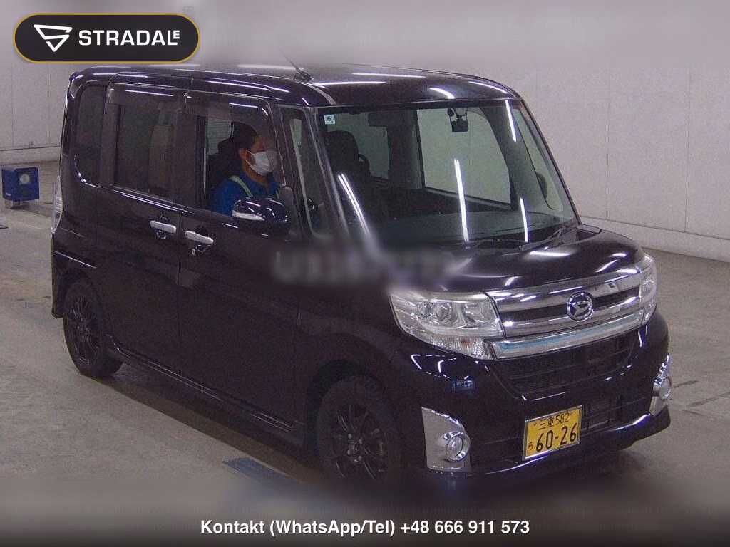 DAIHATSU TANTO CUSTOM RS TOP EDITION SAⅡ, miniaturka 2