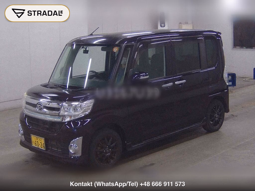 DAIHATSU TANTO CUSTOM RS TOP EDITION SAⅡ, miniaturka 5