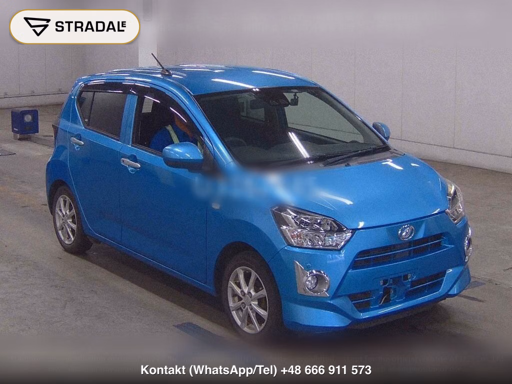 DAIHATSU MIRA E:S G SAⅢ, miniaturka 2