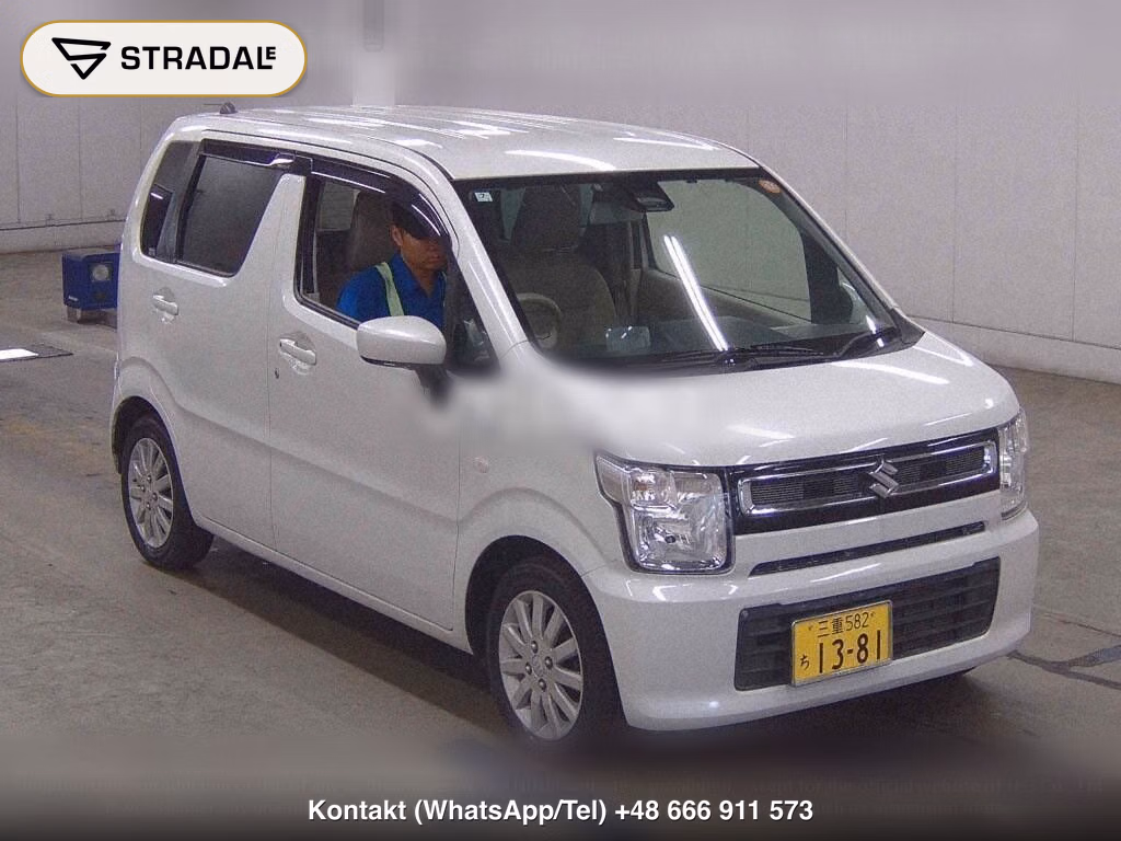 SUZUKI WAGON R 5D 25TH ANNIVERSARY HYBRID FX LIMITED, miniaturka 2