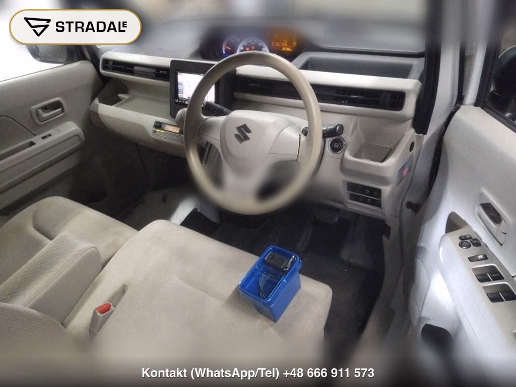 SUZUKI WAGON R 5D 25TH ANNIVERSARY HYBRID FX LIMITED, miniaturka 4