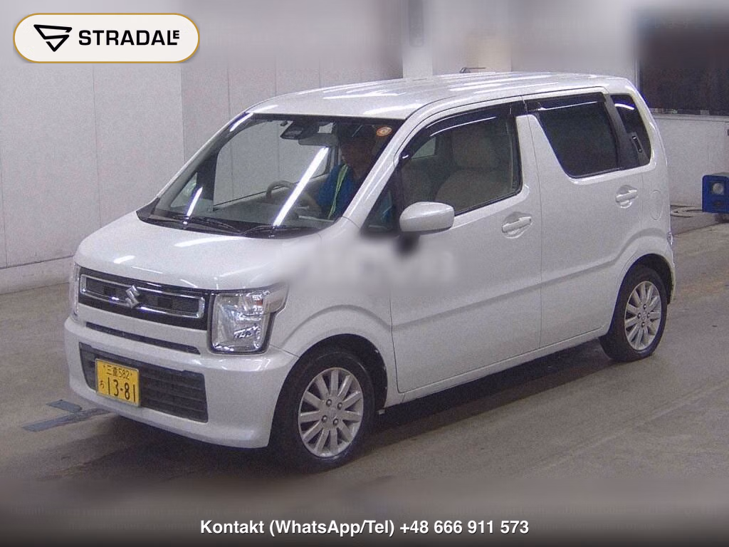SUZUKI WAGON R 5D 25TH ANNIVERSARY HYBRID FX LIMITED, miniaturka 5