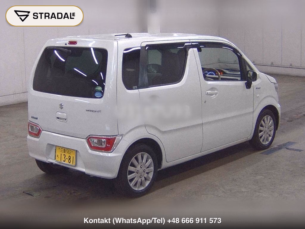 SUZUKI WAGON R 5D 25TH ANNIVERSARY HYBRID FX LIMITED, miniaturka 6
