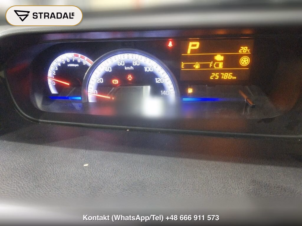 SUZUKI WAGON R 5D 25TH ANNIVERSARY HYBRID FX LIMITED, miniaturka 7